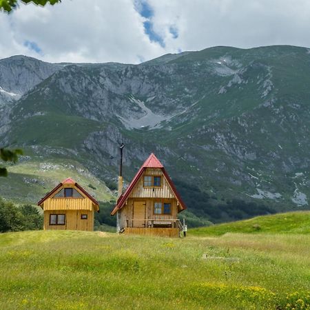 Maple Village Žabljak Exteriér fotografie