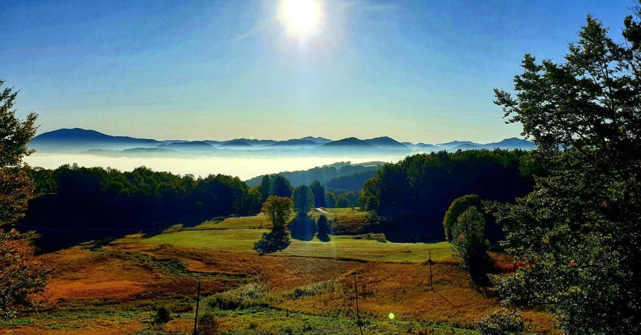 Maple Village Žabljak Exteriér fotografie