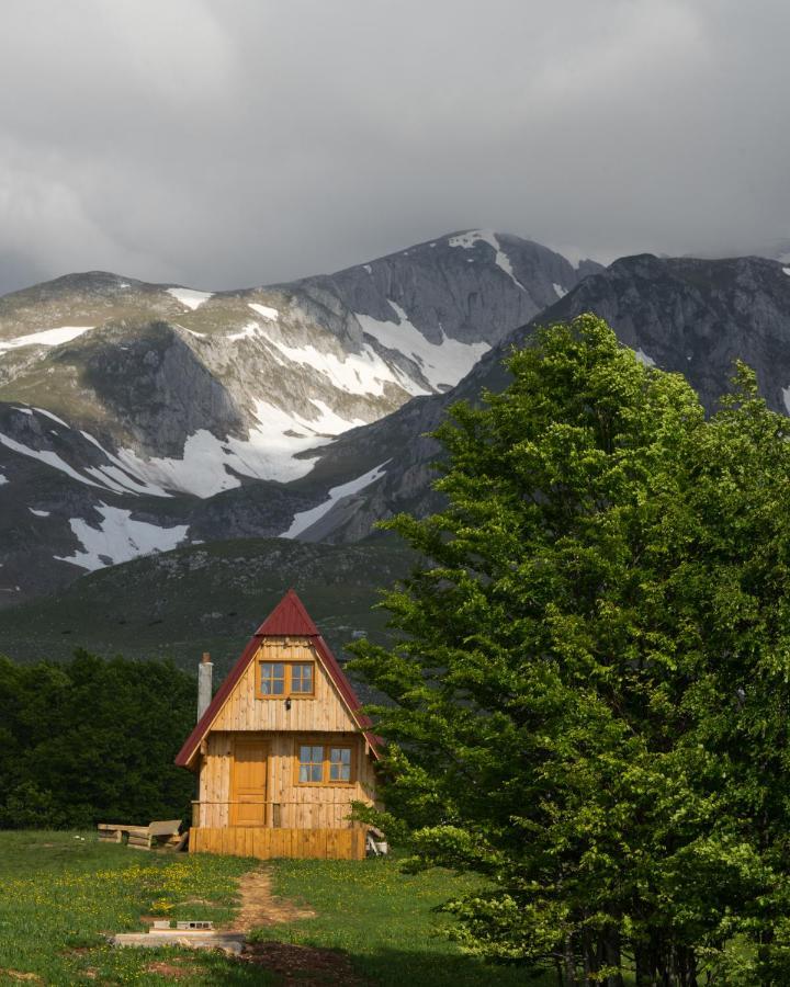 Maple Village Žabljak Exteriér fotografie