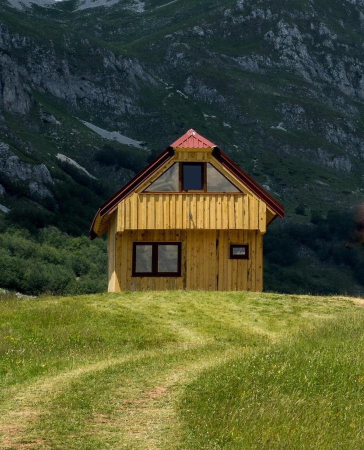 Maple Village Žabljak Exteriér fotografie