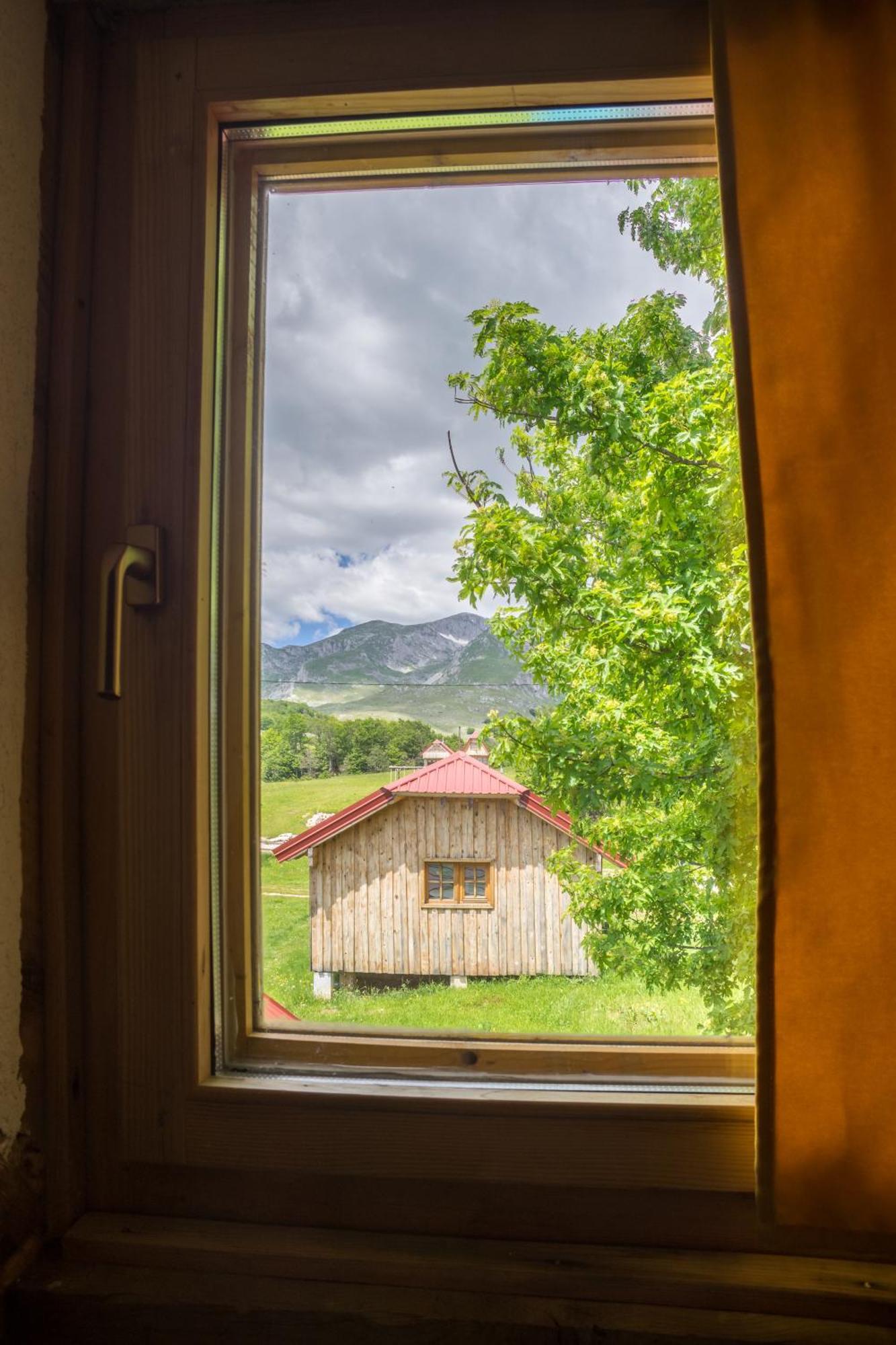 Maple Village Žabljak Exteriér fotografie