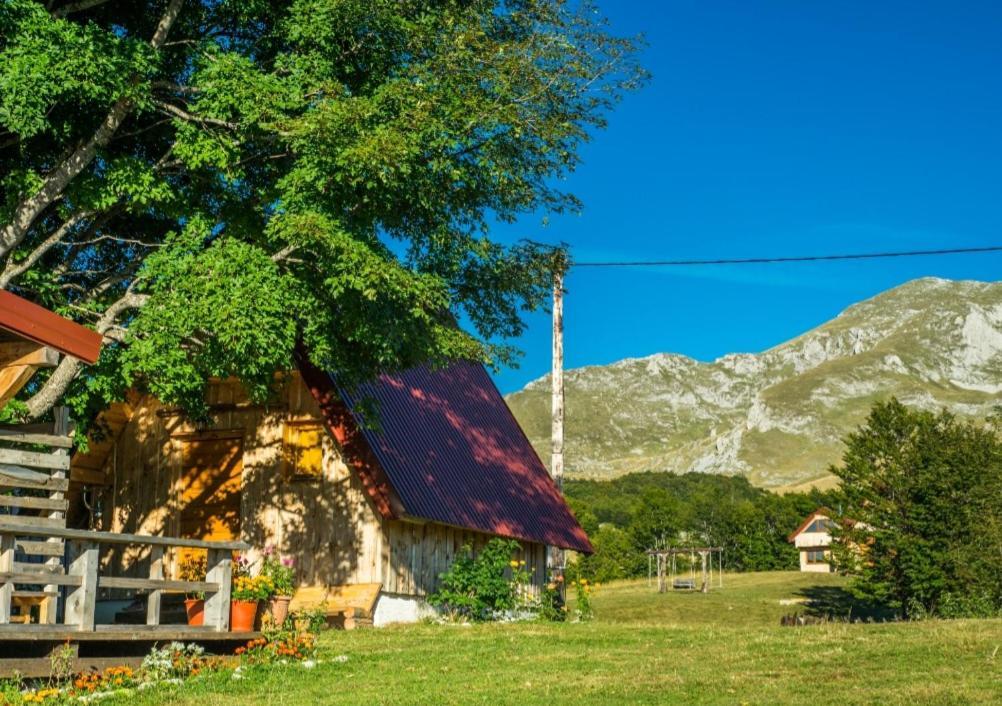 Maple Village Žabljak Exteriér fotografie