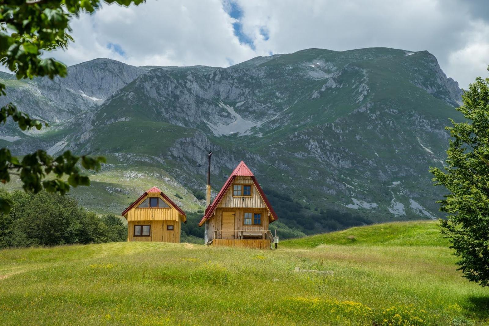 Maple Village Žabljak Exteriér fotografie