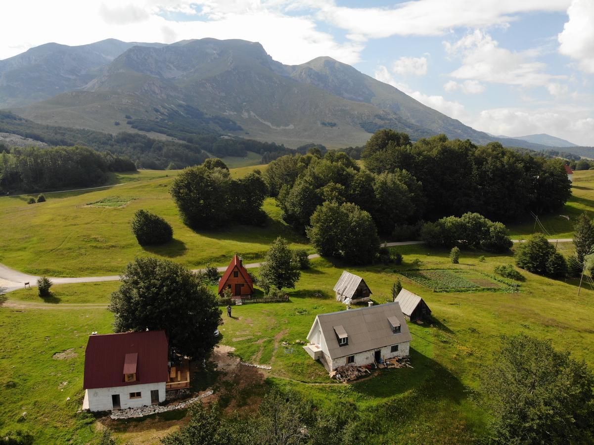 Maple Village Žabljak Exteriér fotografie